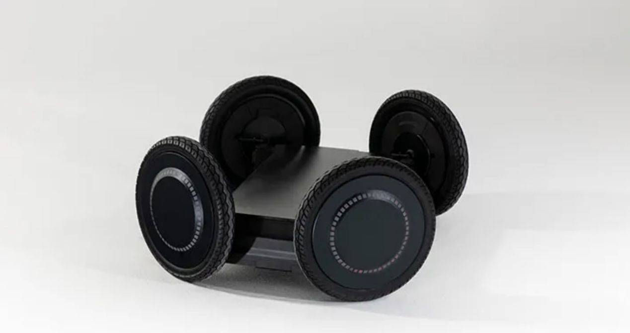 原创小型移动平台mobed