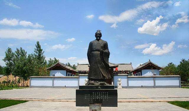 原创晋州博物馆藏有魏征的真迹专家说看罢他的书法就知道他的为人