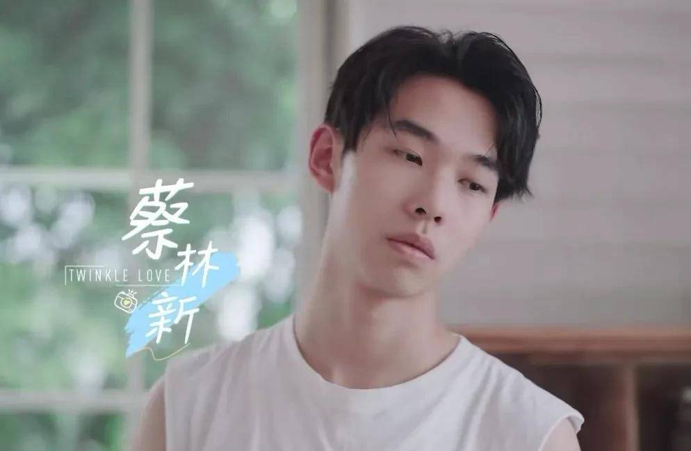 《怦然心动20岁2》男四同时上两档恋综,网友发起抵制_蔡林新_节目