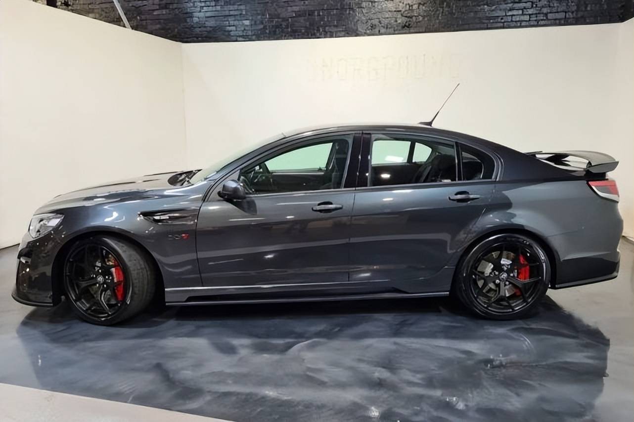 澳洲大排v8肌肉车,霍顿 hsv gtsr w1