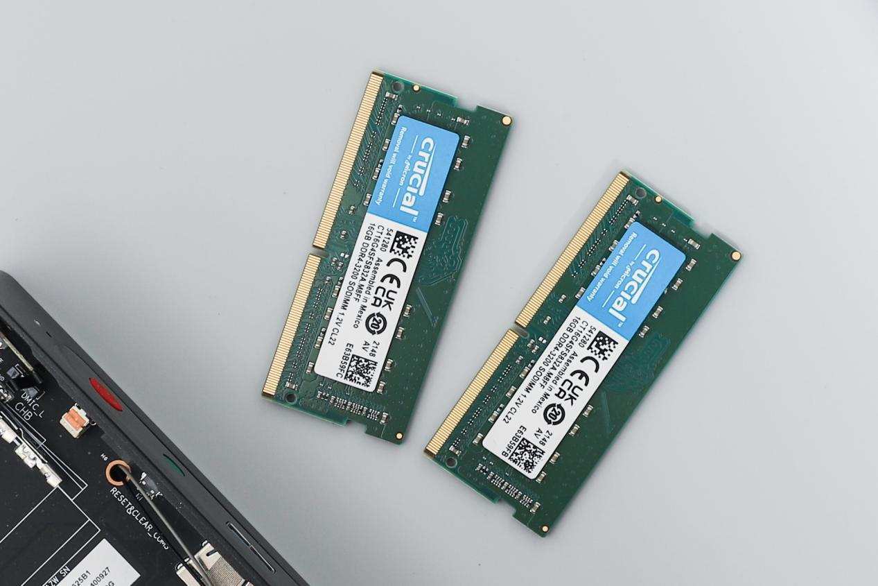 零刻gtr5评测:搭载强大的amd锐龙9 5900hx处理器,巴掌大主机_mini_mmx