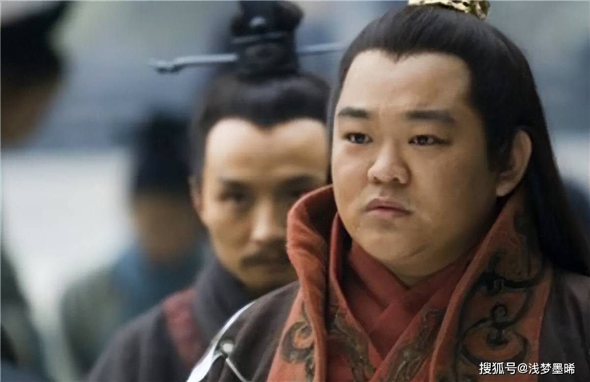 原创历史上真实的刘禅在位长达41年诸葛亮临死才发现他的城府很深