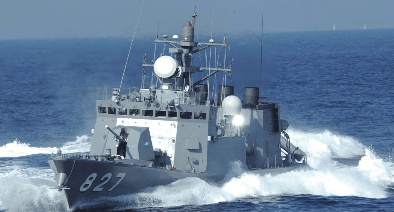 日本装备志——隼级导弹艇_航电系统_导弹攻击_发射