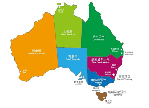 西澳珀斯perth一个和中国没有时差的城市