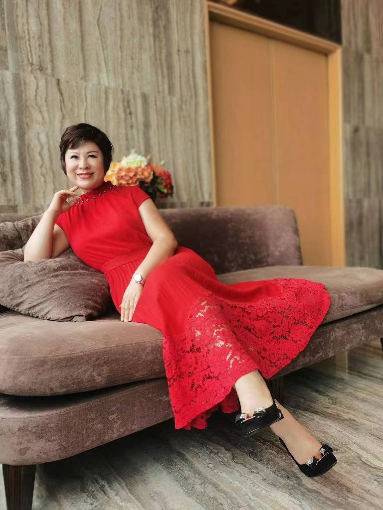 唐玉玲科技与慈善结合的跨界先行者