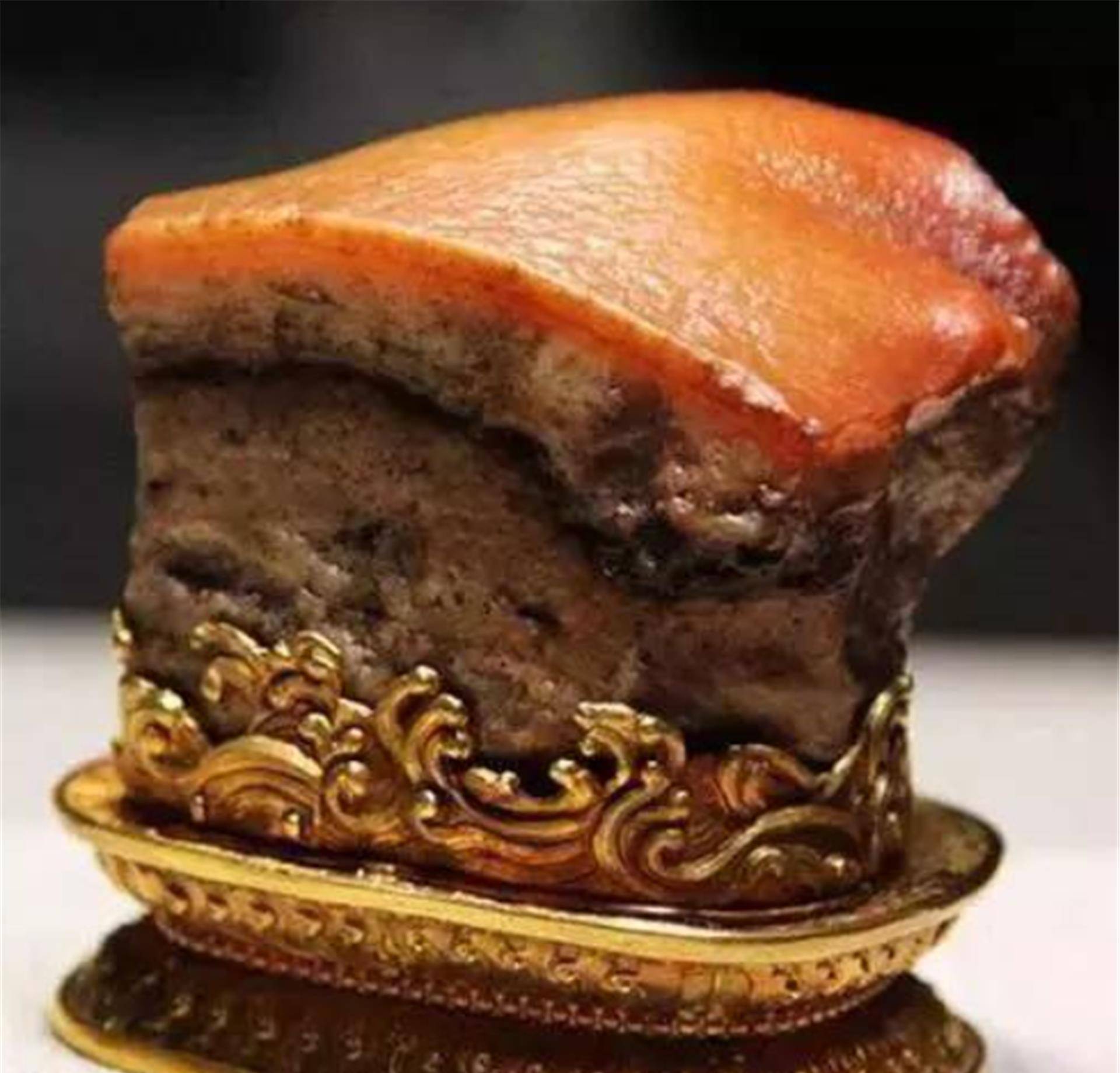 中国肉石第一人图片