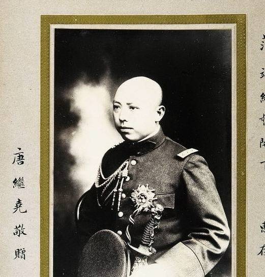 原创唐继尧沉浮录护国讨袁南天一柱治滇兴教东陆独尊