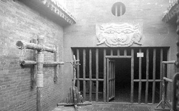 中国古代监狱的种类有很多一旦进去就很难再活着出来