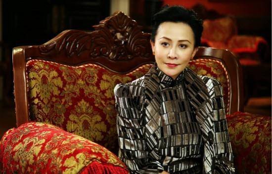 6位女星演宋美龄,有人形神兼备,有人气场不够,有人表演痕迹重_邬君梅