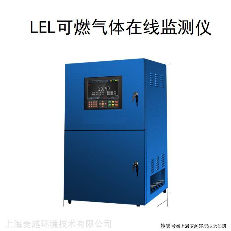 rto可燃气体浓度监测报警器，可燃气体及有毒气体检测器，麦越环境