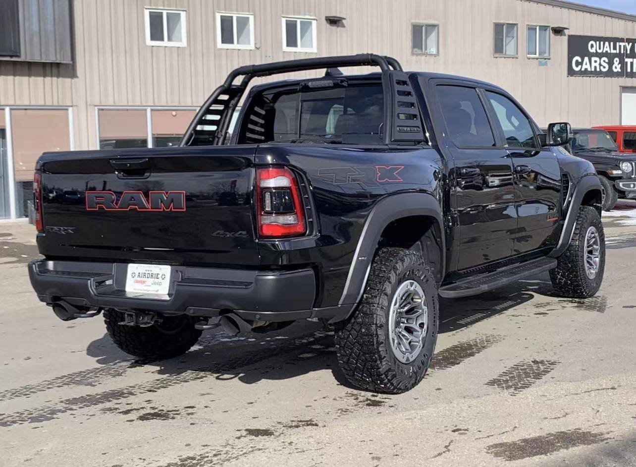 道奇公羊霸王龙 皮卡界的劳斯莱斯