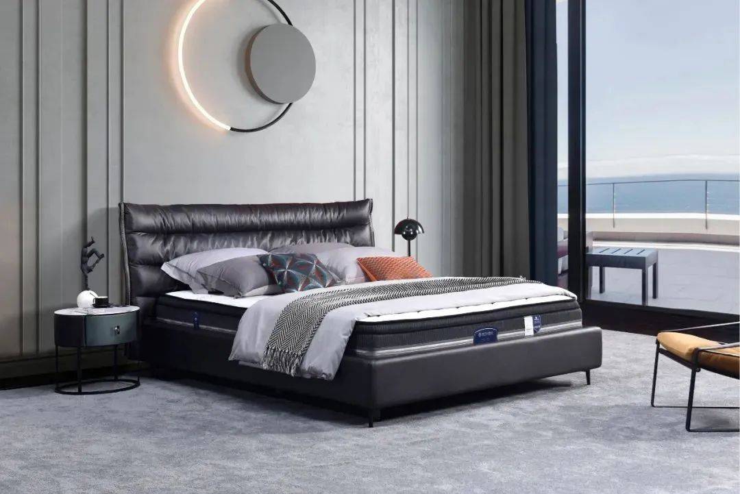 慕百合家居,为我们的睡眠质量保驾护航!_床垫_乳胶_符合人体