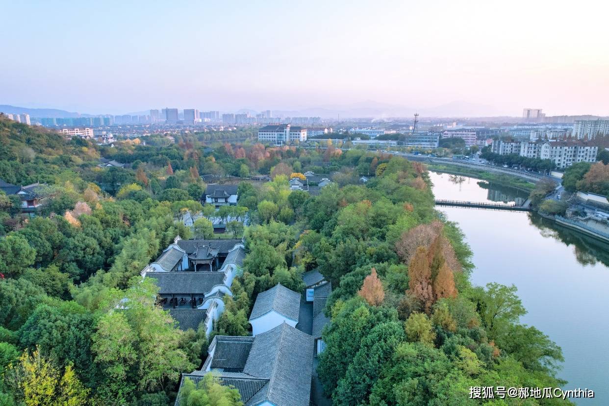 西施出生的地方,如今是浙江诸暨人的后花园,就在浣纱江旁_历代_中国