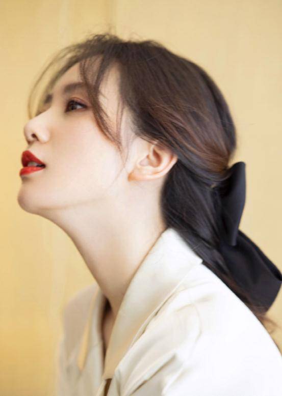 刘诗诗再回颜值巅峰!