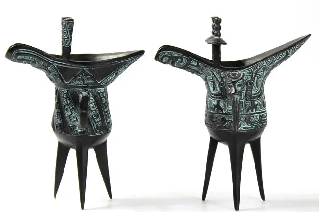 古井贡酒年份原浆1979年窖—白酒论道之酒器_酒具_中国_古代