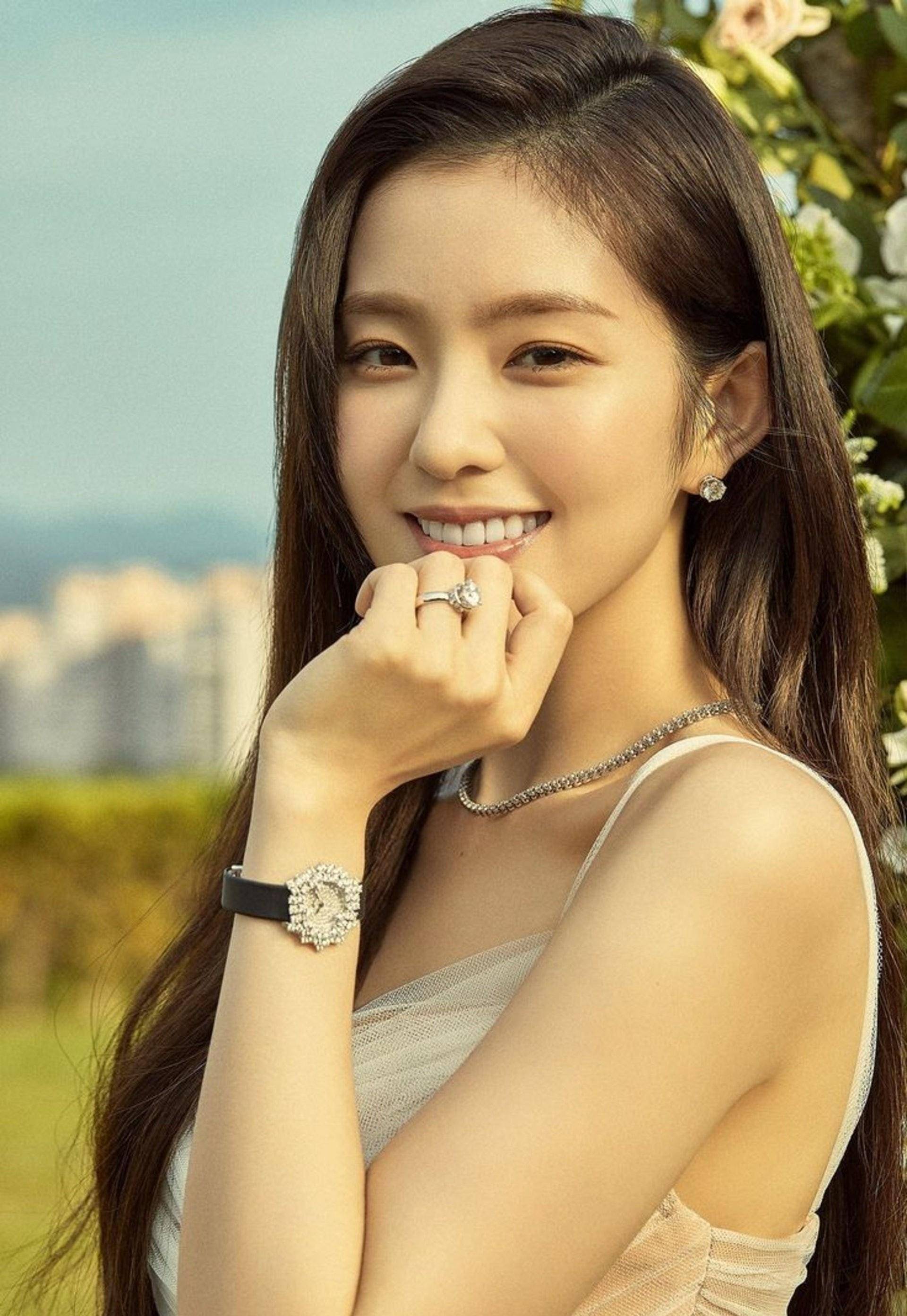 第1名 裴秀智打败irene,宋慧乔的女人来了!居然是国民初恋裴秀智!