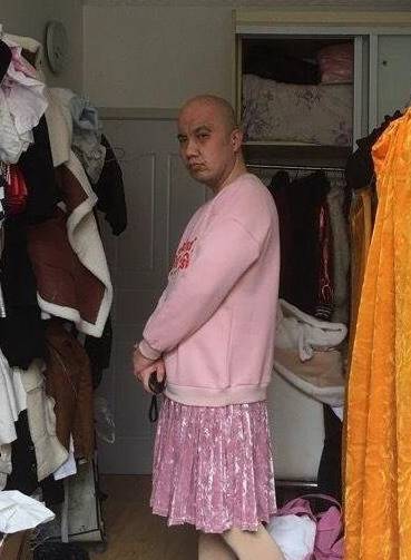 奇葩买家秀朋友还记得我们的约定吗东西送你你删了好吗