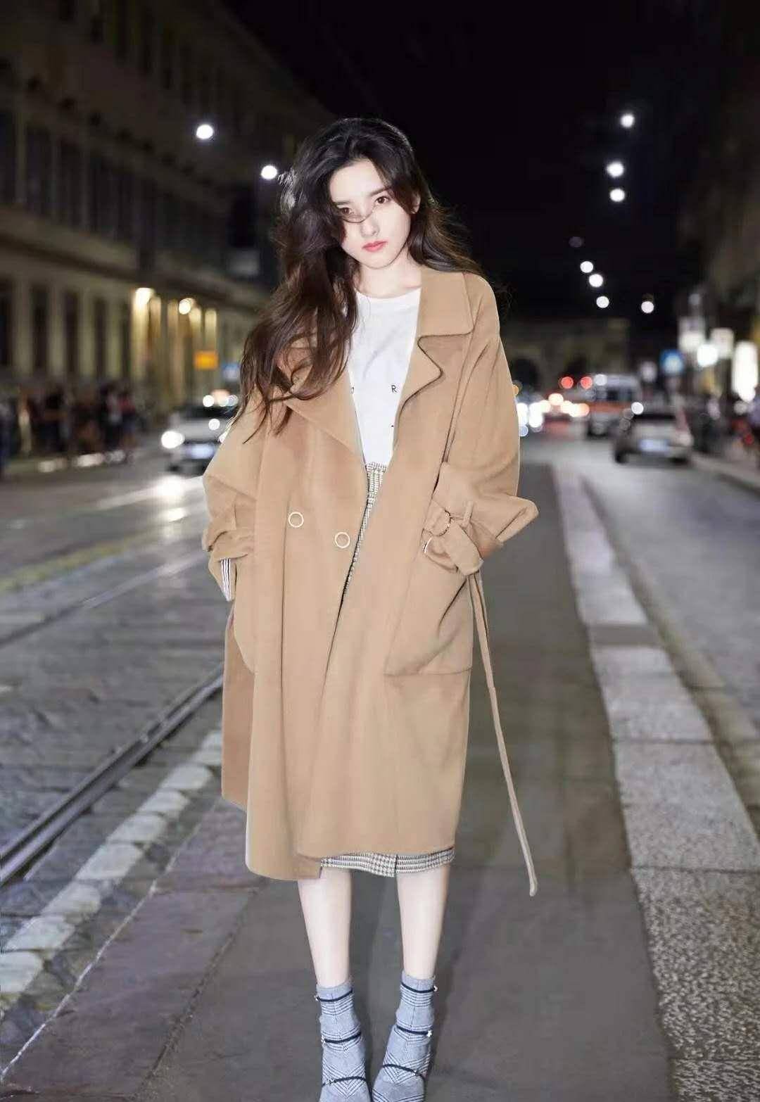 原创肤色暗黄的女人穿衣别太艳建议这4种简约色时髦又显白