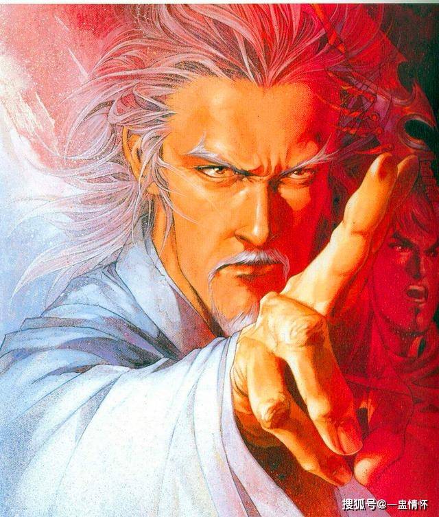 港漫巅峰作《风云》结局是什么?聂风封刀,步惊云继承雄霸衣钵!