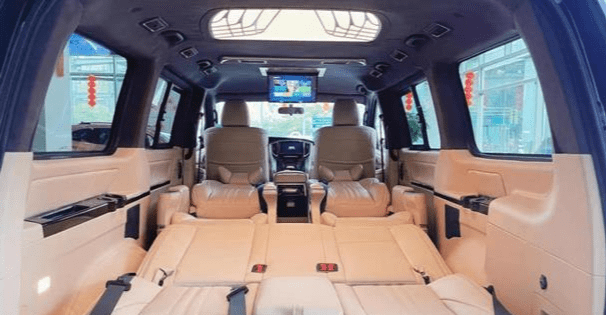 mpv改装界的奇才风行m7让各位大开眼界