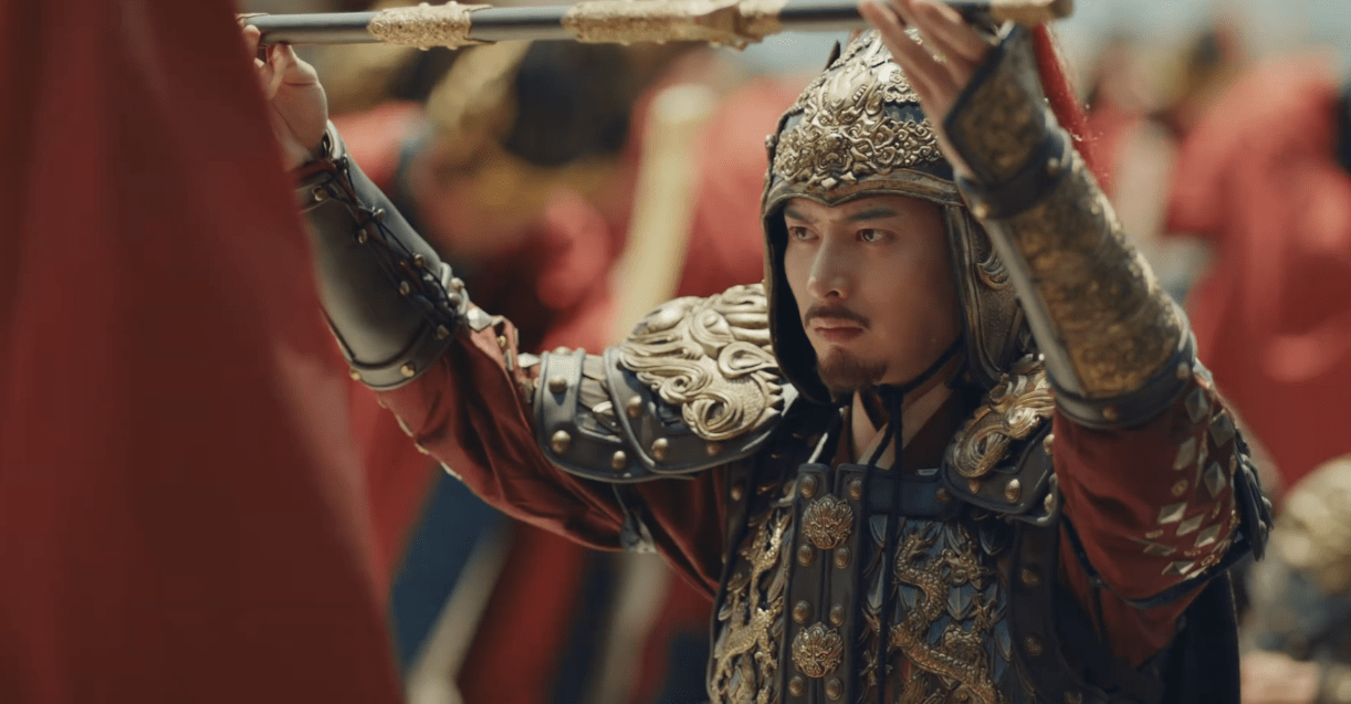 让朱允炆起疑,徐辉祖却忠心不二_朱棣_徐妙云_徐祖辉