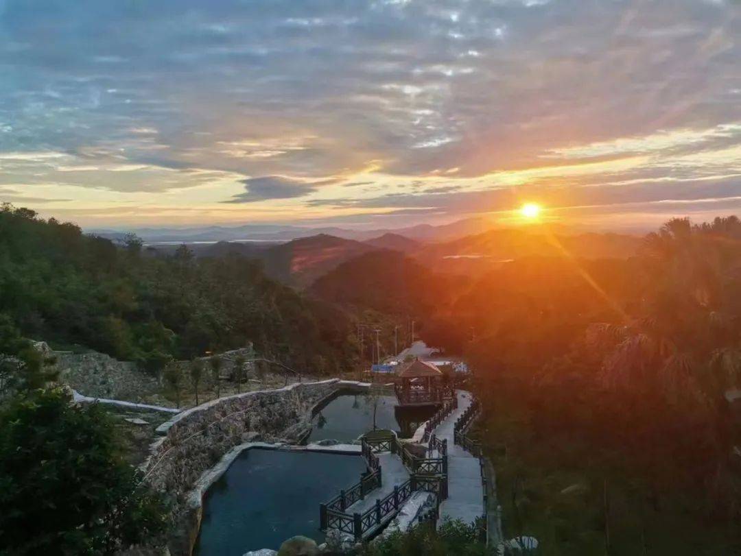 海丰县云莲寺胜景