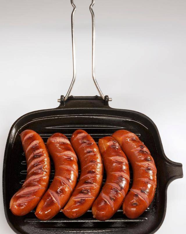 原创原来牛肉灌肠是这样制作的详细配方及流程无保留分享值得学习