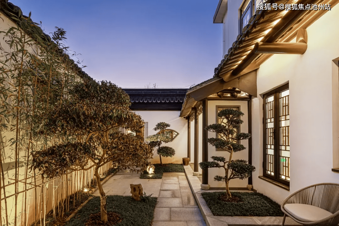 苏州姑苏院子售楼处电话4001001299转接8888售楼中心楼盘详情解析