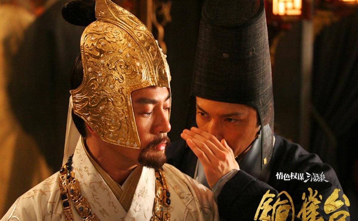 原创周润发刘亦菲主演铜雀台重塑三国乱世人物谱奸雄也有情史