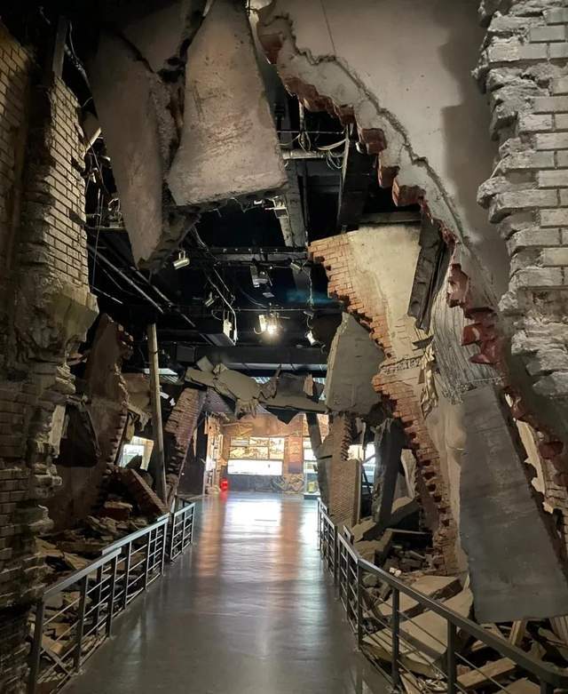 原创参观唐山地震博物馆感受当年震后重建真的是令世人震撼的工程
