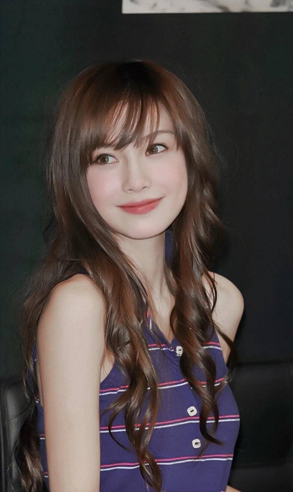 长相甜美的6位女星赵丽颖热巴杨超越谁甜到了你的心里呢