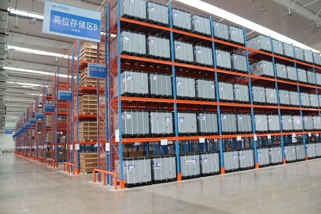 电商云仓储有哪些提高仓库运行效率的好方法