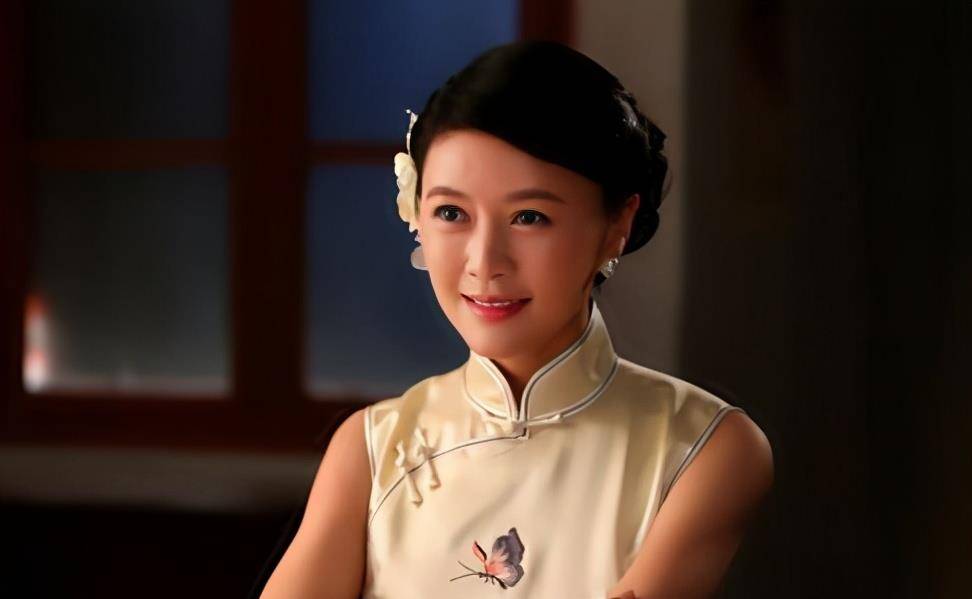 44岁田海蓉近照曝光,当红时秘密生女,与女儿似姐妹老公成谜_徐明_丈夫