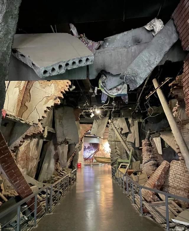 参观唐山地震博物馆，感受当年震后重建，真的是令世人震撼的工程