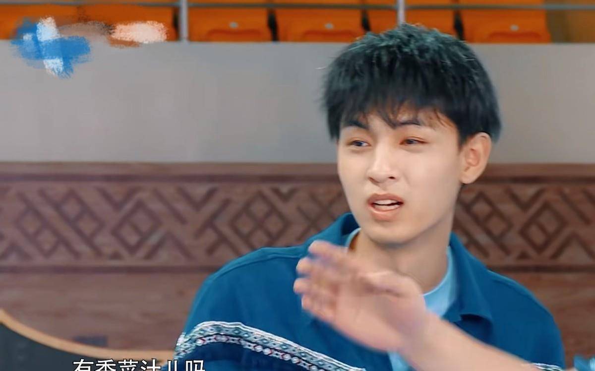 周深的"张牙舞爪",秦霄贤的"深藏不露",让这期《跑男》封神_于洋_嘉宾