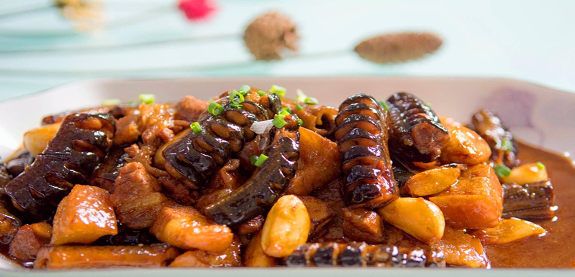 原创大厨教你大烧马鞍桥家常做法简单易学鳝段酥香风味隽永