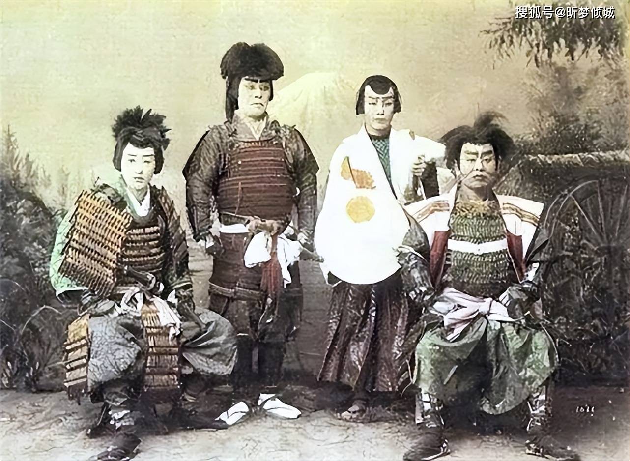 秦统一六国时,世界各国在做什么,看到日本时,你可别笑_嬴政_秦朝_吕不韦