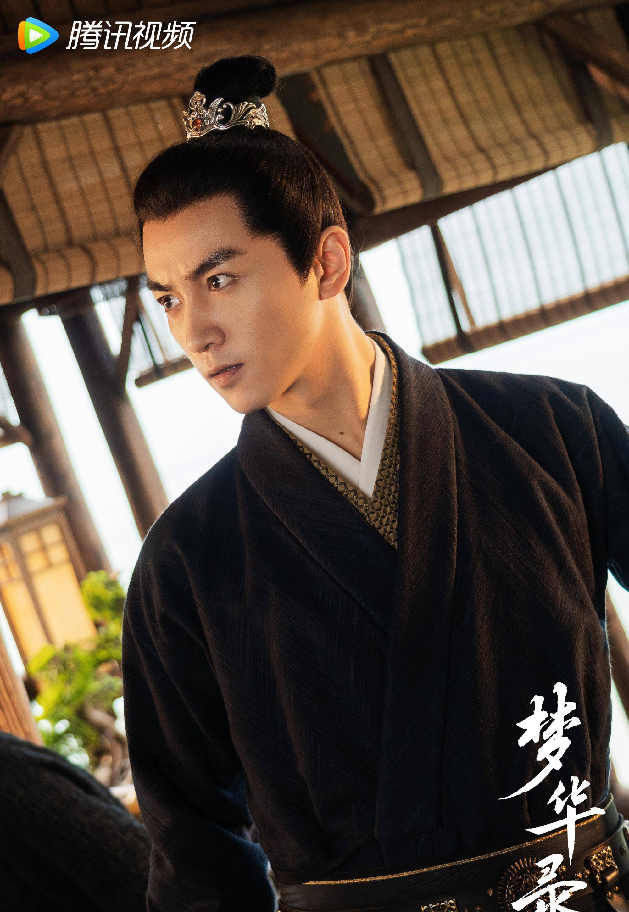 刘亦菲陈晓《梦华录》开播惹争议 古偶的及格线在哪里?