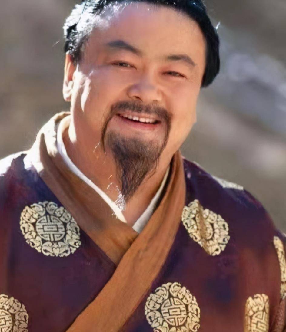 原创洪剑涛很少见曝光54岁白发无法辨认曾经是贾宝玉的首选