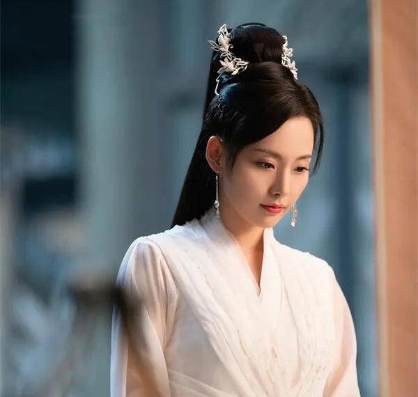 原创古装美女千千万这10位古装女神哪一位长在你的审美上