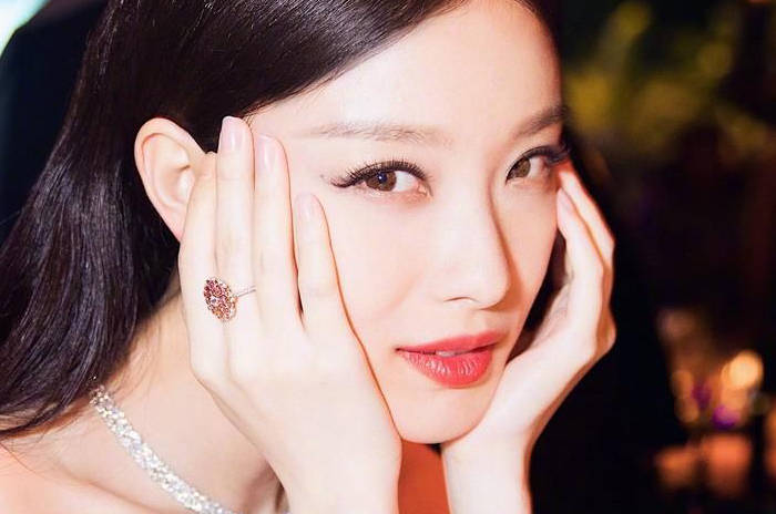 原创关注近来高涨的十强85后女明星刘亦菲杨幂赵丽颖领跑