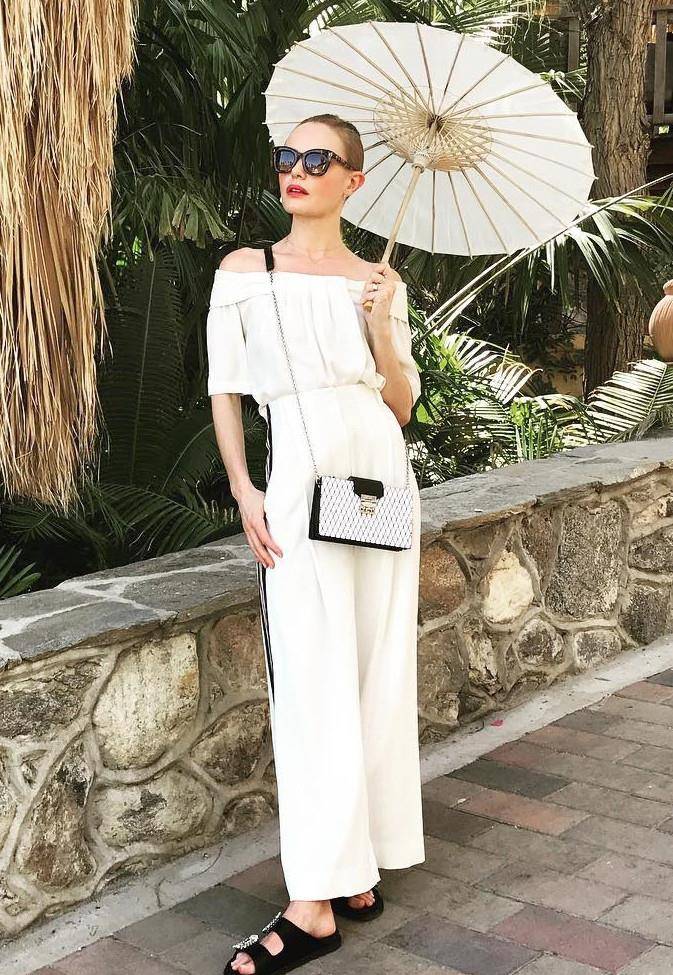 今年阔腿裤凉鞋的穿法火了清爽时髦一半以上的人都在穿