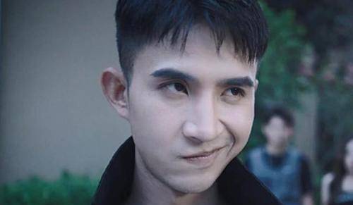 原创歪嘴战神龙王归位演技灵动自然梦华录中一眼能认出他