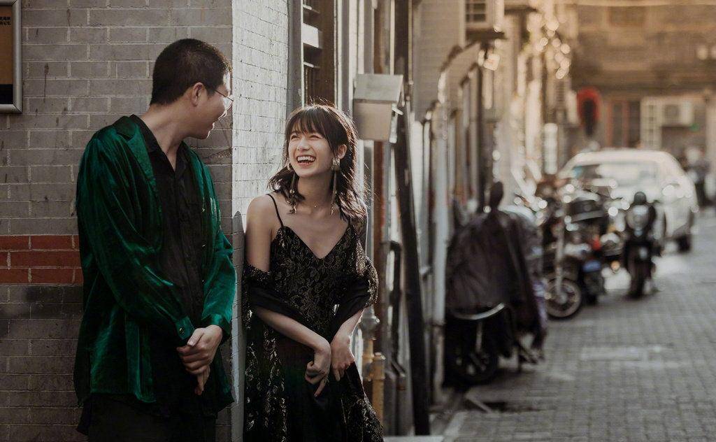 原创李诞黑尾酱宣布分手黑尾酱从小美到大同学有夏夏杨洋徐璐