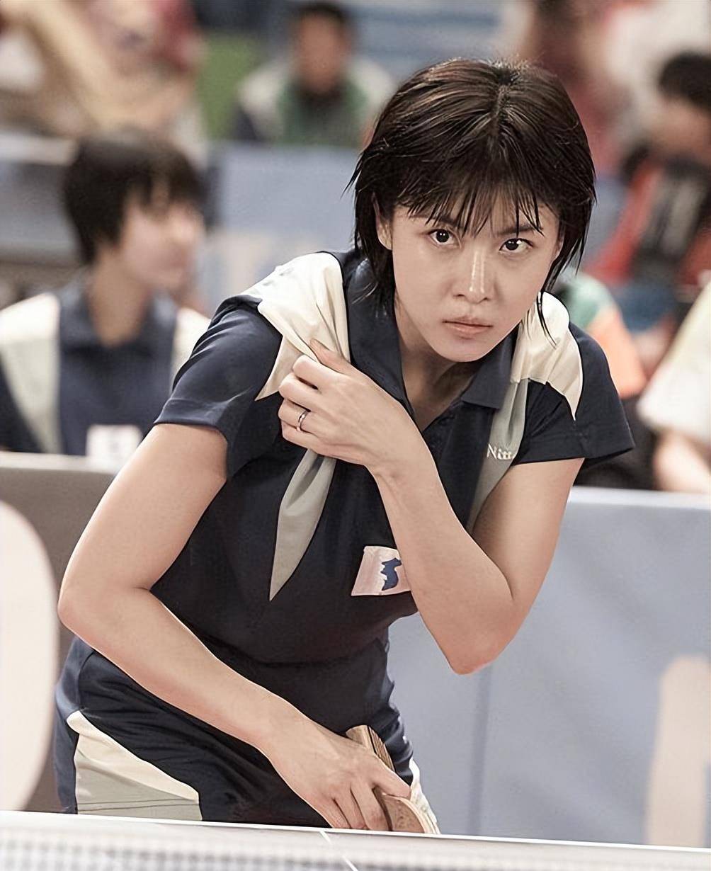 看,成绩比较突出的外协会女乒选手有:玄静和,平野美宇,金香美,李粉姬