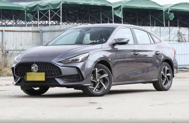 预算十万元左右名爵5对比荣威i5两款家用代步车该怎么选择