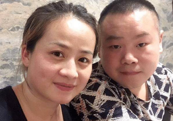 岳云鹏庆36岁生日,妻子郑敏因没有合照,只对老公说声生日快乐_郭德纲