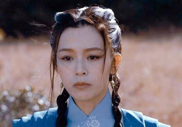 段正淳老婆各个大美女,段誉的妹妹却参差不齐!内娱没美女了吗?