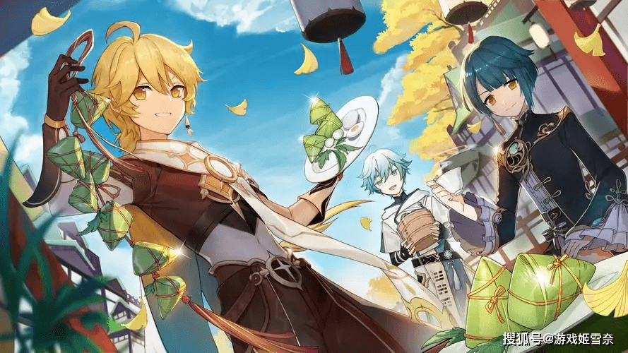 原神增伤系辅助盘点,莫娜和班尼特谁更强?_大招_效果_万叶