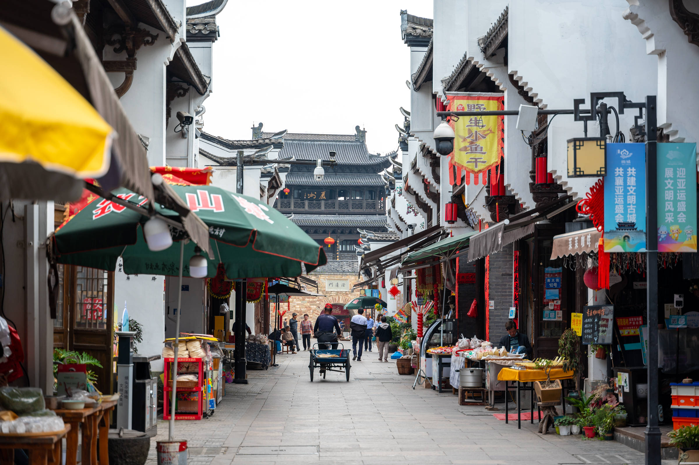 浙江古街旅游景点大全图片